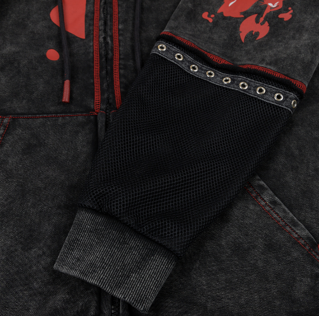 I.M.P. Zip Up Hoodie