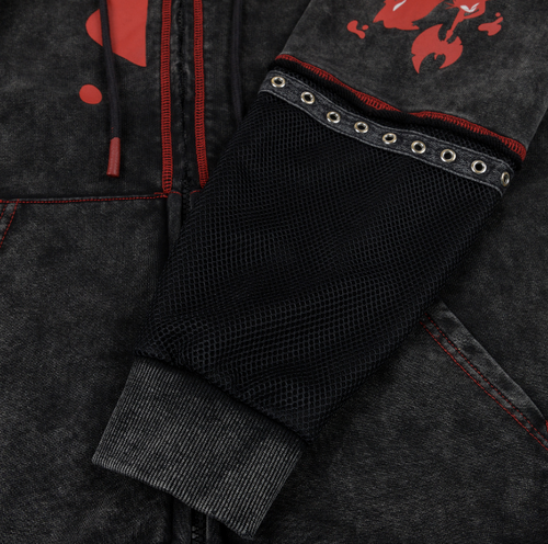 I.M.P. Zip Up Hoodie