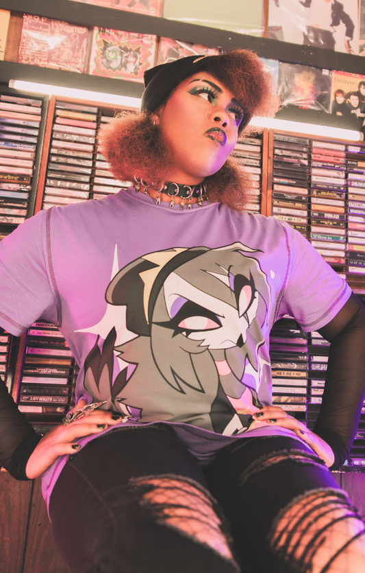 Octavia Tee -  Short Sleeve