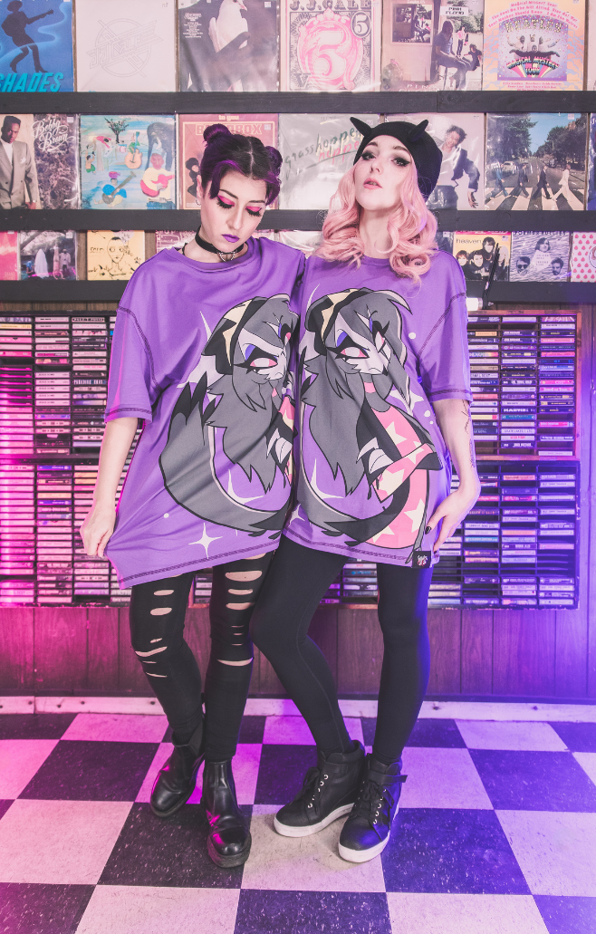 Octavia Tee -  Short Sleeve