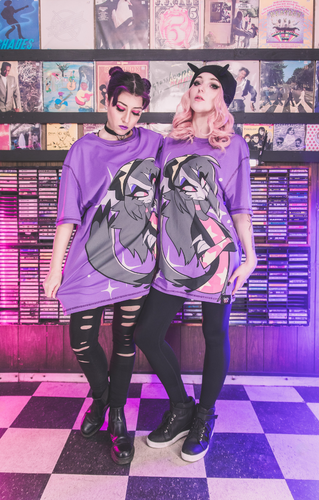 Octavia Tee -  Short Sleeve