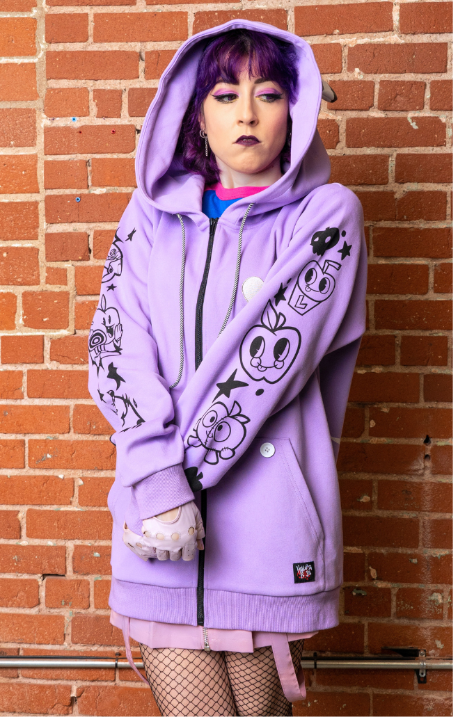 Thing? Zip-Up Hoodie