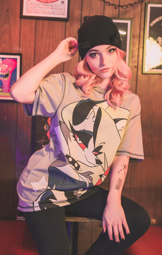 Loona Tee - Short Sleeve