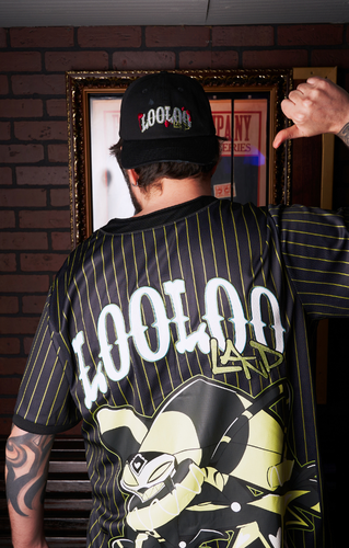 RoboFizz Baseball Jersey