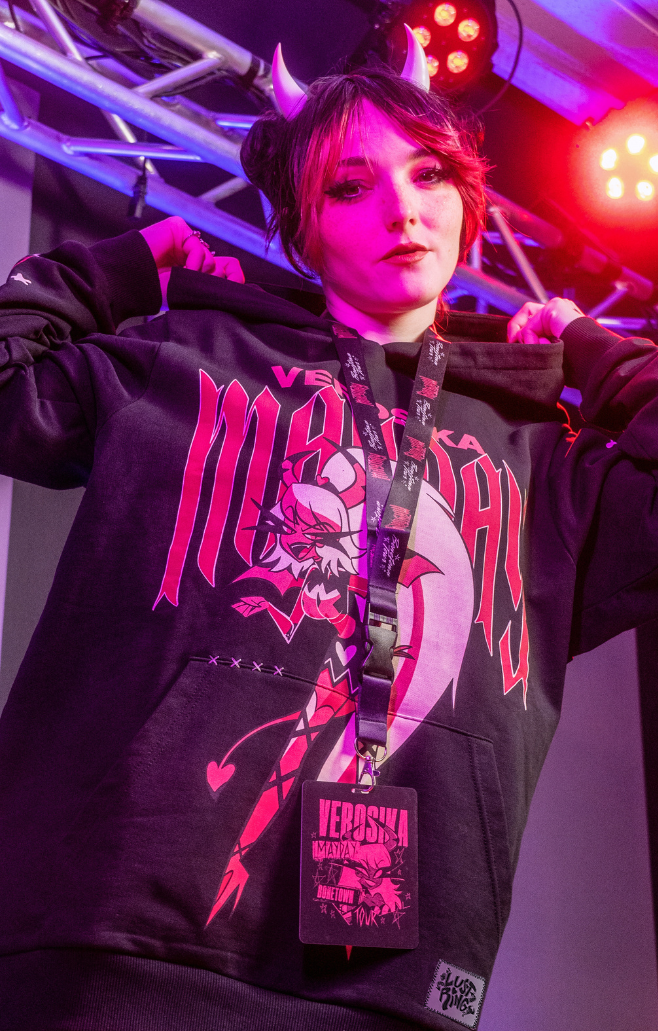 Verositour Hoodie