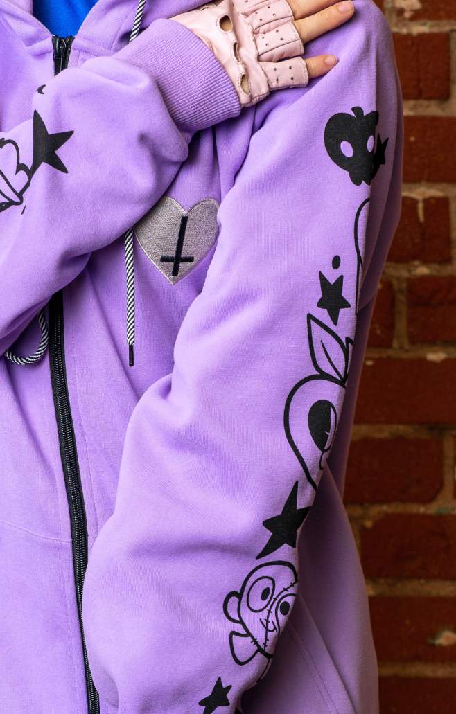 Thing? Zip-Up Hoodie