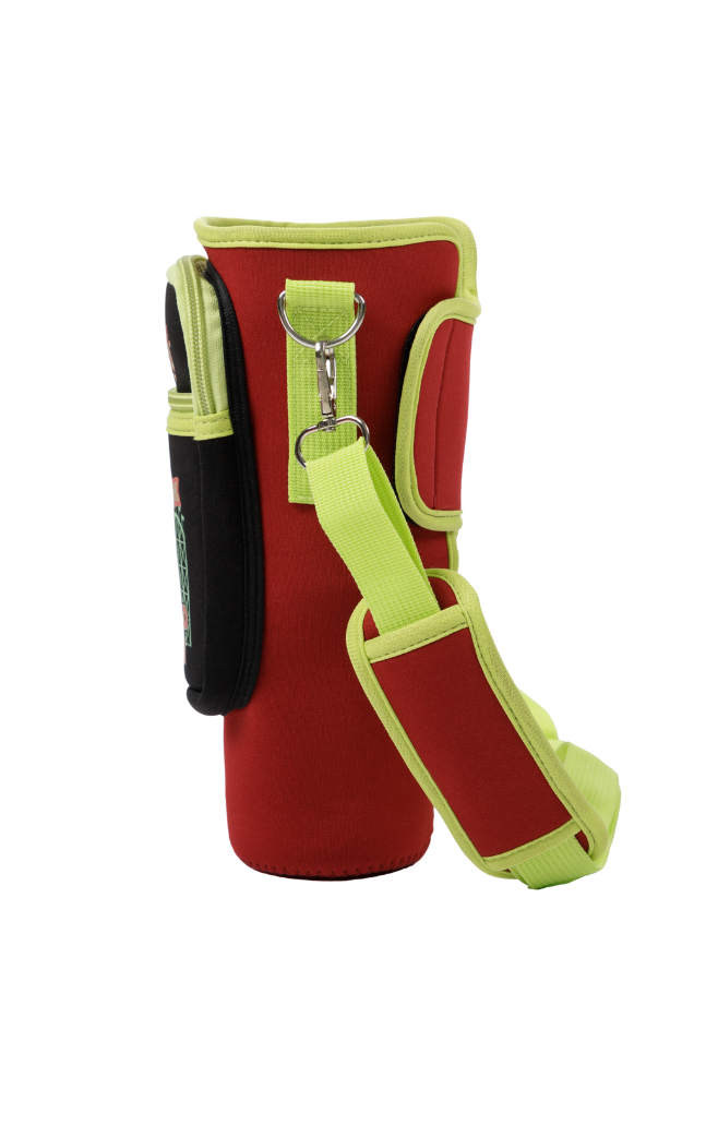 Loo Loo Land Water Bottle Crossbody