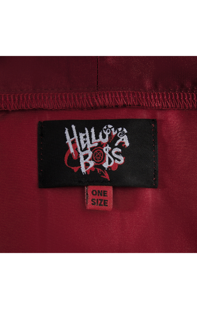 Stolas Robe - Red