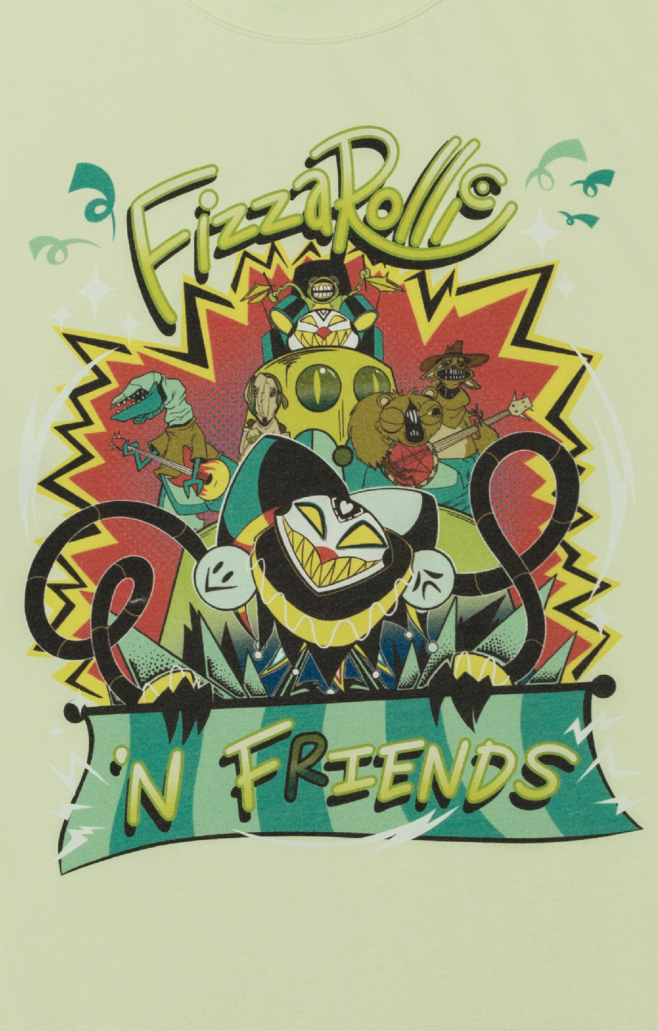 Fizz N Friends T-Shirt