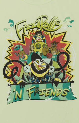 Fizz N Friends T-Shirt