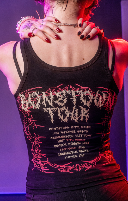 Verositour Tank Top