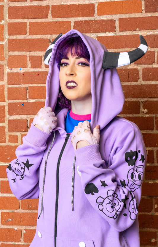 Thing? Zip-Up Hoodie