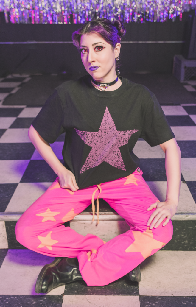 Octavia Sleep Shirt - Oversized
