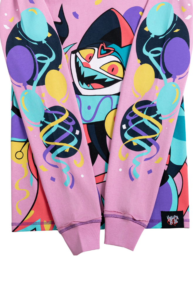 Fizzarolli Tee - Long Sleeve
