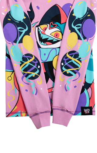 Fizzarolli Tee - Long Sleeve