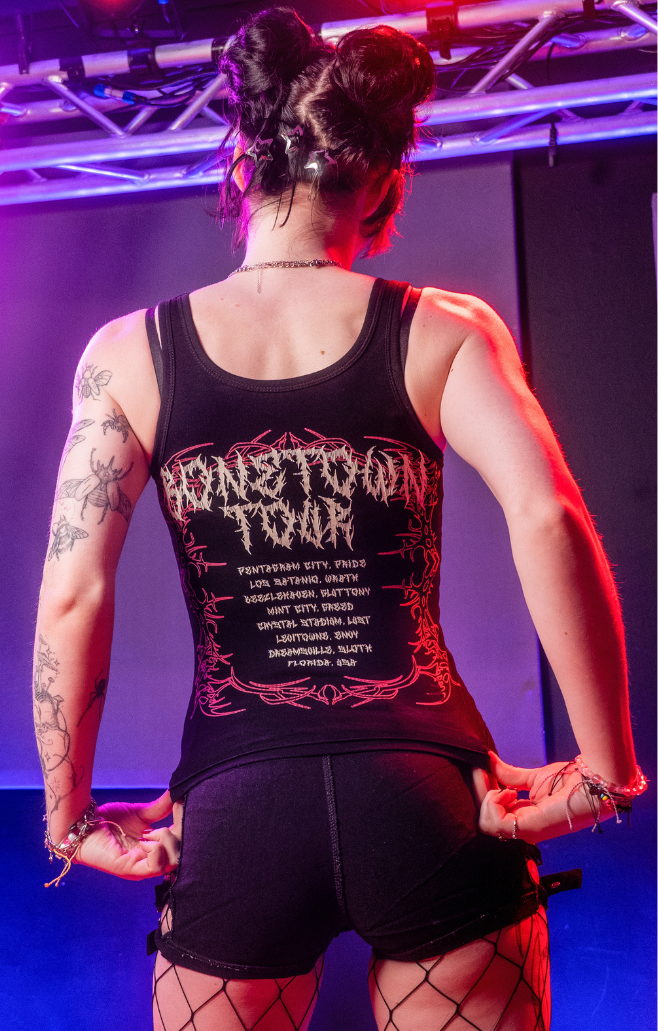 Verositour Tank Top