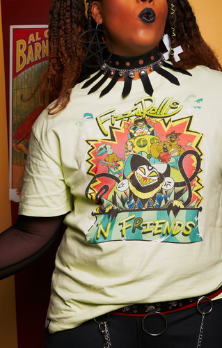 Fizz N Friends T-Shirt