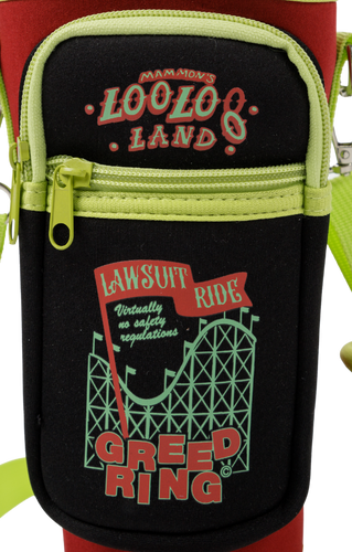 Loo Loo Land Water Bottle Crossbody