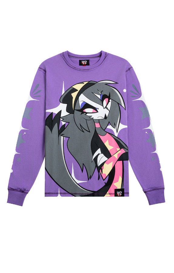 Octavia Tee -  Long Sleeve