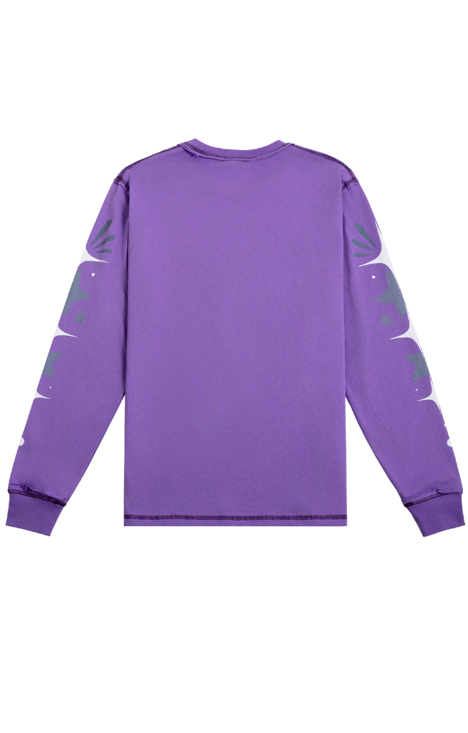 Octavia Tee -  Long Sleeve