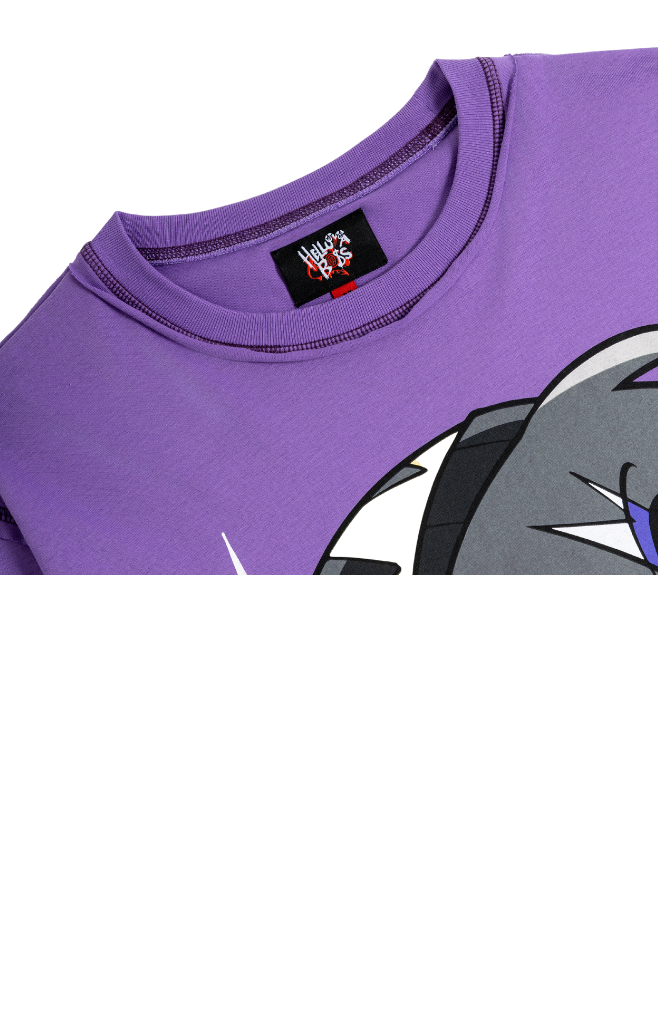 Octavia Tee -  Long Sleeve