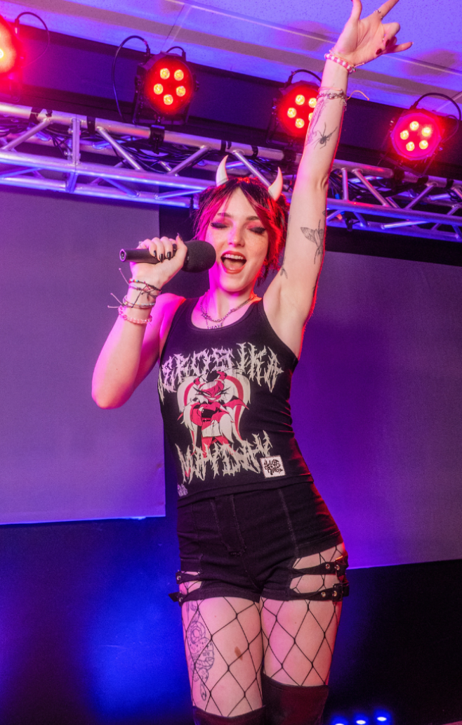 Verositour Tank Top