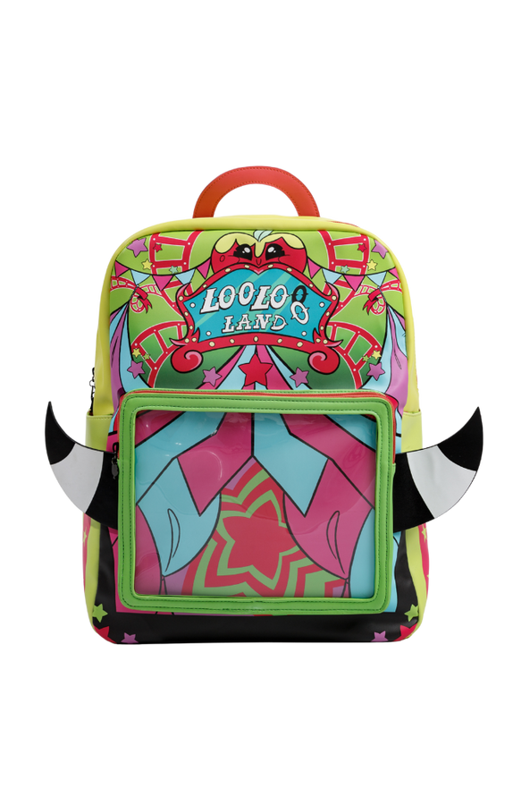 Loo Loo Land ITA Backpack