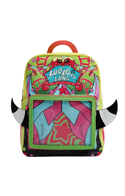 Loo Loo Land ITA Backpack