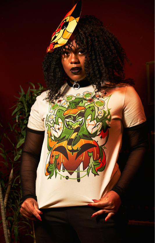Mammon Ringer T-Shirt
