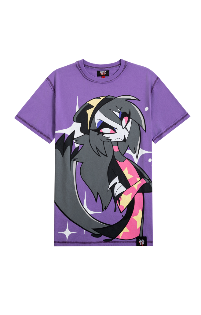 Octavia Tee -  Short Sleeve
