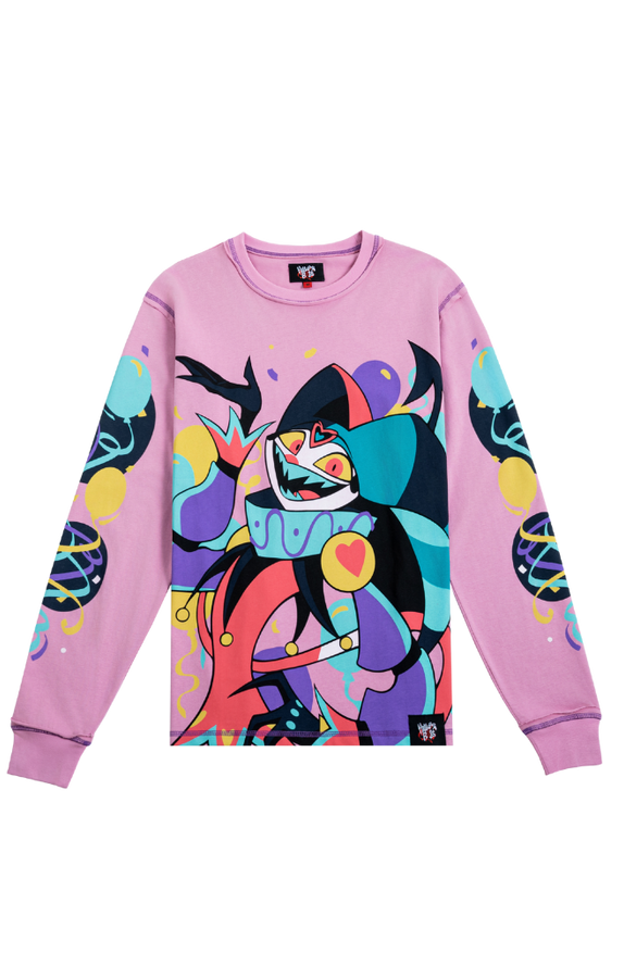 Fizzarolli Tee - Long Sleeve