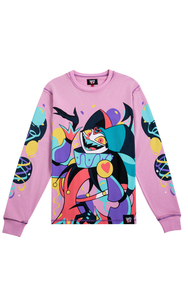 Fizzarolli Tee - Long Sleeve