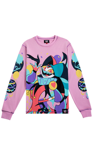 Fizzarolli Tee - Long Sleeve