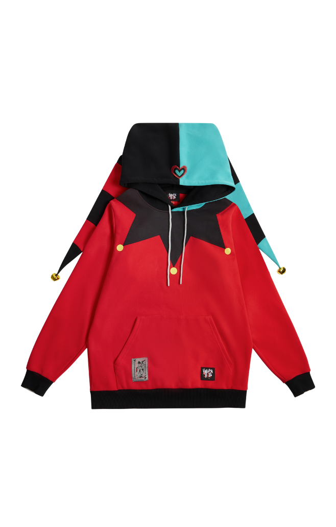 Fizz Jester Hoodie