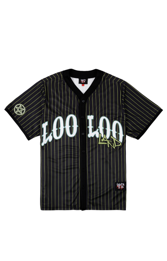 RoboFizz Baseball Jersey