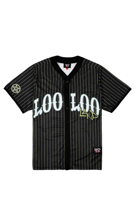 RoboFizz Baseball Jersey