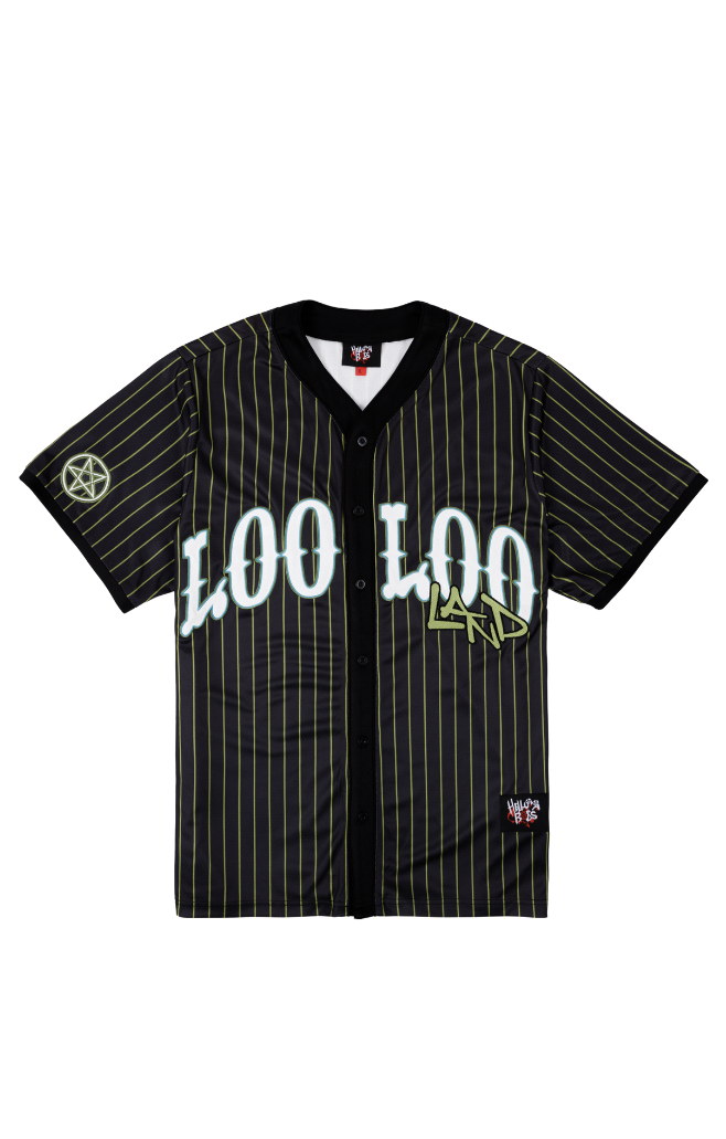RoboFizz Baseball Jersey