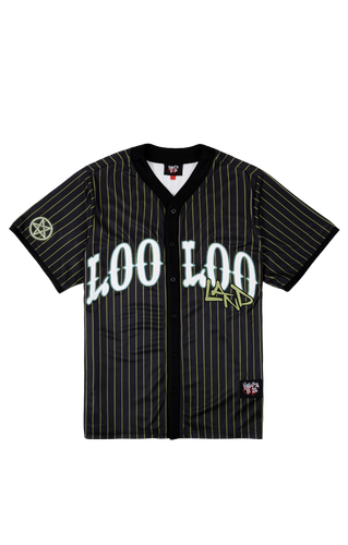 RoboFizz Baseball Jersey