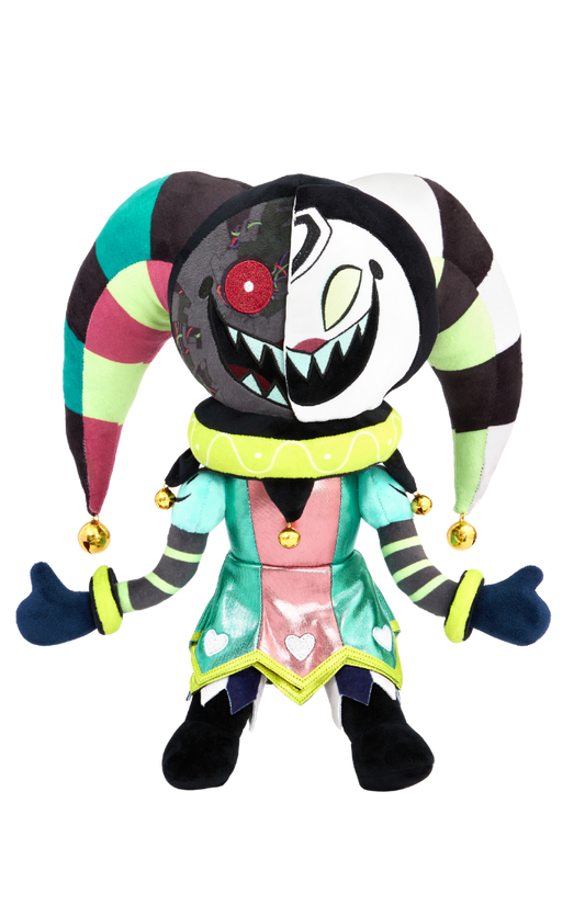 Robo Fizz Plush