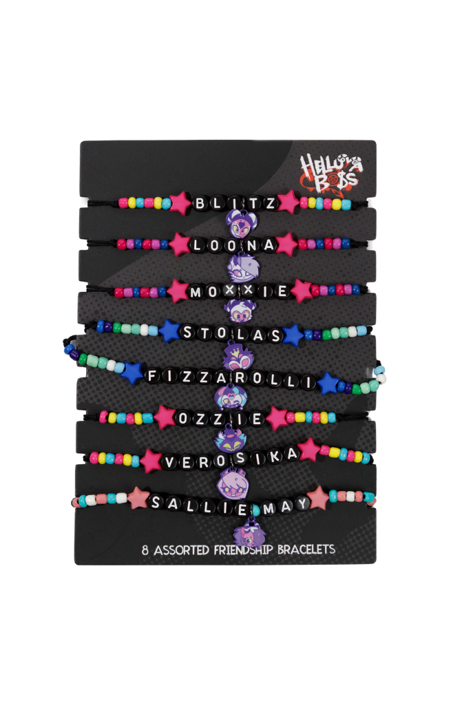 Friendship Bracelets - 8 Pack