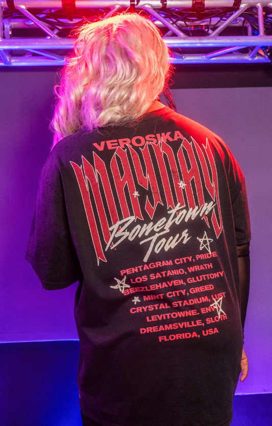 Verositour Oversized T-Shirt