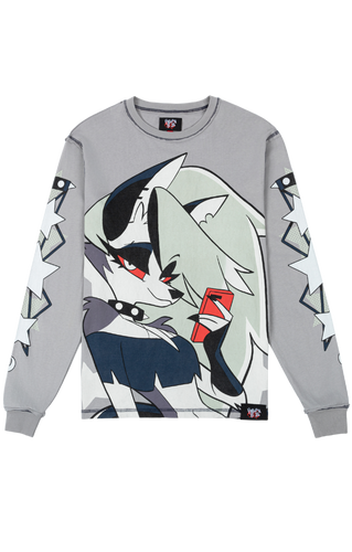 Loona Tee - Long Sleeve