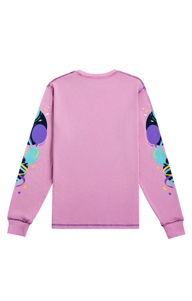 Fizzarolli Tee - Long Sleeve