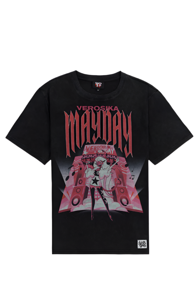 Verositour Oversized T-Shirt