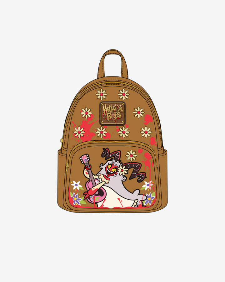 Willow ITA Backpack - Tan
