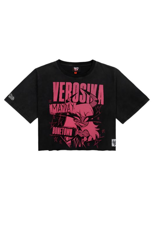 Verositour Cropped Tee