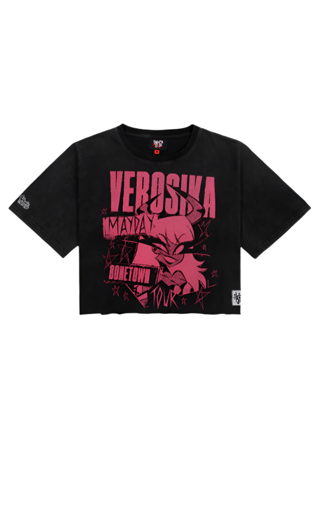 Verositour Cropped Tee