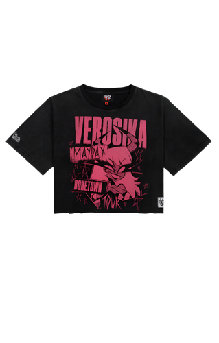 Verositour Cropped Tee