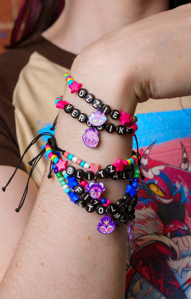 Friendship Bracelets - 8 Pack