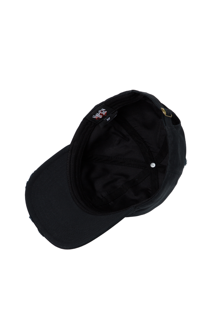 Loo Loo Land Distressed Dad Hat